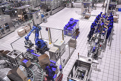 奮進新征程 建功新時代 智能基礎(chǔ)制造裝備制造的創(chuàng)新與發(fā)展