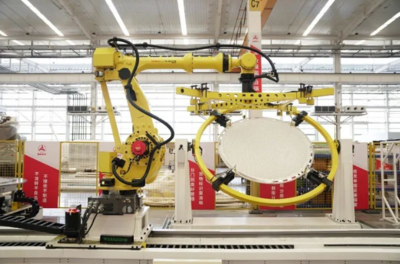 三一氫能智能制造驅(qū)動氫能裝備高質(zhì)量發(fā)展