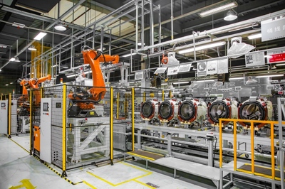 國家級(jí)“智能制造標(biāo)桿企業(yè)”榜單揭曉，智能基礎(chǔ)制造裝備領(lǐng)域迎來領(lǐng)航者