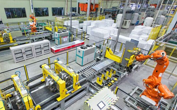 中國智能制造裝備國產(chǎn)化浪潮 智能基礎(chǔ)制造裝備迎來大規(guī)模推廣新時(shí)代